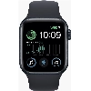 Умные часы Apple Watch SE GPS 40 мм Aluminium Case, серый космос/тёмная ночь